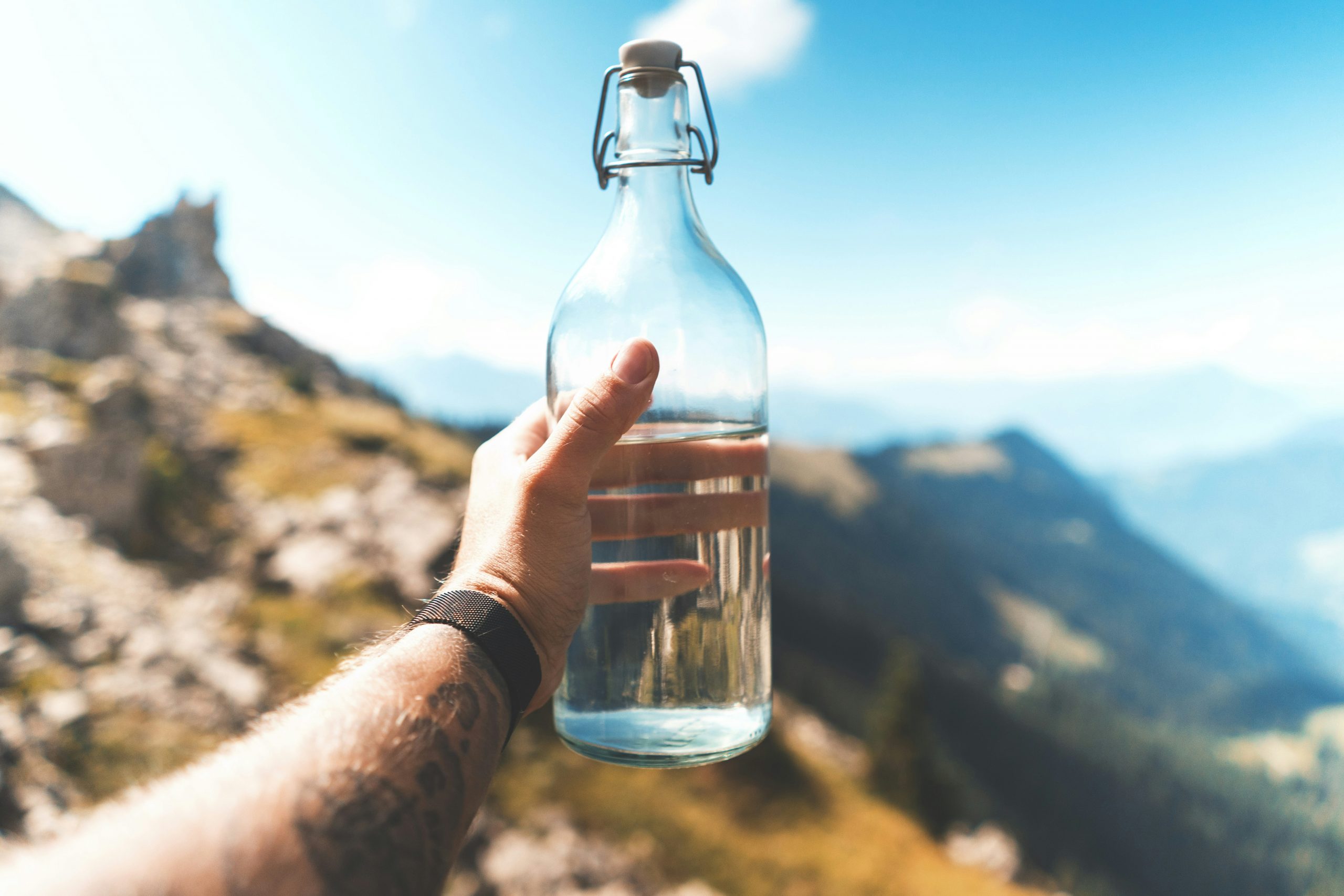 Hydration: The Unsung Hero of Wellness